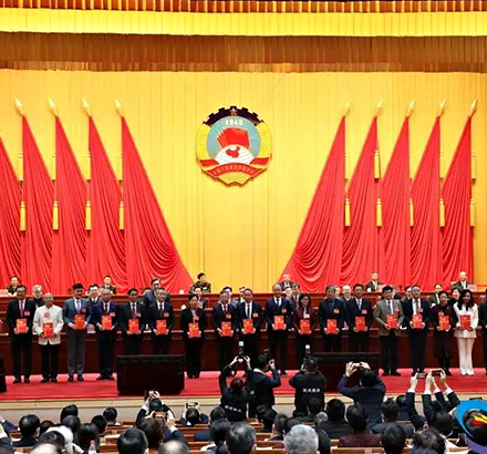 喜報(bào)｜三環(huán)總經(jīng)理郝傳鑫榮獲廣東省政協(xié)“2021年度履職優(yōu)秀委員”稱號